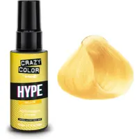 Crazy Color Pure Pigment Hype Yellow
