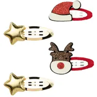 Barrettes Kids Collection Après-Ski Invisibobble