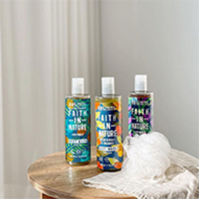FIN - Gels douche