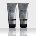 Secret Pro - Gamme homme