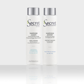 Secret Pro - Cheveux gras