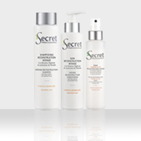 Secret Pro - Cheveux sensibilisés