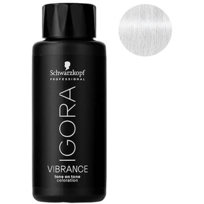 Coloration Semi-Permanente Igora Vibrance 0-00 Neutre Schwarzkopf
