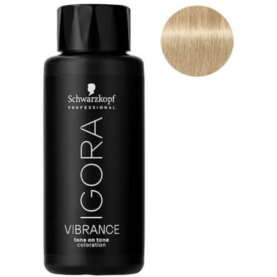Coloration Semi-Permanente Igora Vibrance 10-4 Pastel Doux Beige Schwarzkopf