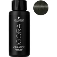 Coloration Semi-Permanente Igora Vibrance 6-23 Blond Foncé Fumé Mat Schwarzkopf
