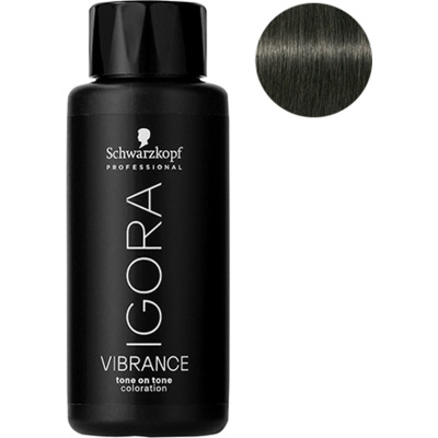 Coloration Semi-Permanente Igora Vibrance 6-23 Blond Foncé Fumé Mat Schwarzkopf