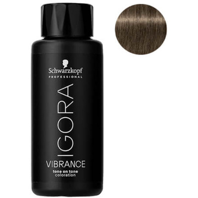 Coloration Semi-Permanente Igora Vibrance 7-00 Blond Moyen Naturel Extra Schwarzkopf