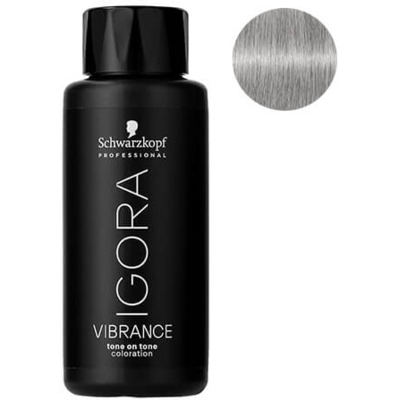 Coloration Semi-Permanente Igora Vibrance 9,5-21 Pastel Cendré Fumé Schwarzkopf