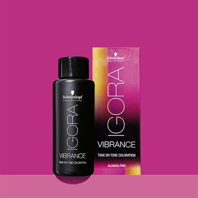 Coloration Semi-Permanente Igora Vibrance 9-0 Blond Très Clair Naturel Schwarzkopf