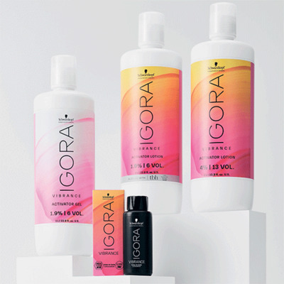 Coloration Semi-Permanente Igora Vibrance 0-00 Neutre Schwarzkopf