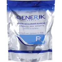 Poudre Blanche Generik 500g
