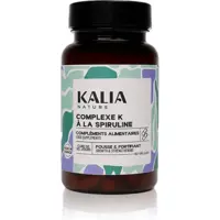 Complexe K à la Spiruline Kalia Nature