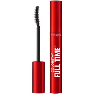 Mascara ColorStay Full Time 401 Blackest Black Revlon
