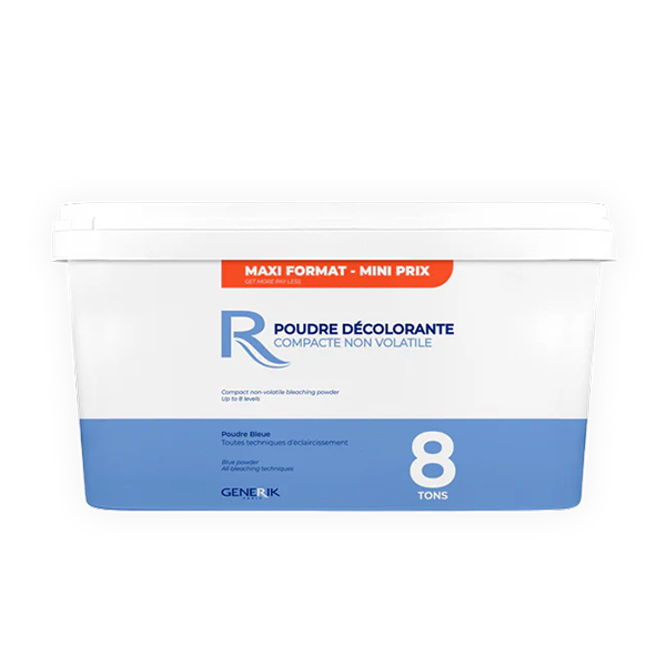 Poudre Éclaircissante Forte - 150g - Glutathione & Vitamine C - FPS 2 - Livraison Gratuite