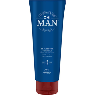 In Fine Form Natural Hold CHI Man