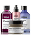 Soins cheveux l'oréal professionnel