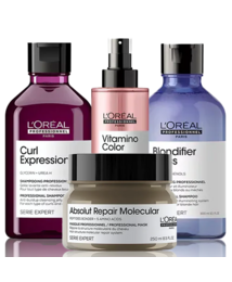 Soins cheveux l'oréal professionnel