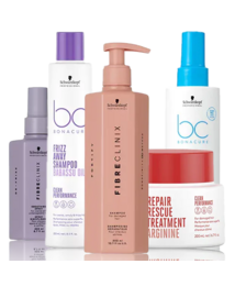 Soins cheveux schwarzkopf professional