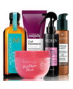 Soins cheveux multi marques