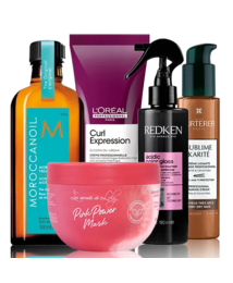 Soins cheveux multi marques