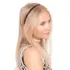 Invisibobble HairHalo True Dark Sparkle