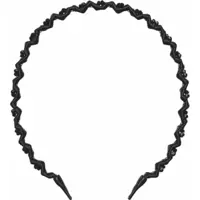 Invisibobble HairHalo True Dark Sparkle