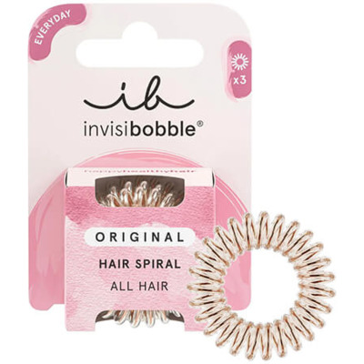 Élastiques Bronze Me Pretty Original Invisibobble