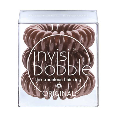 Élastiques Original Pretzel Brown Invisibobble
