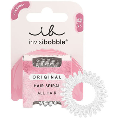 Élastiques Original Crystal Clear Invisibobble