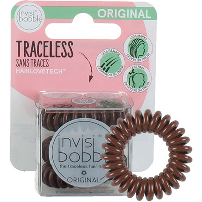 Élastiques Original Pretzel Brown Invisibobble