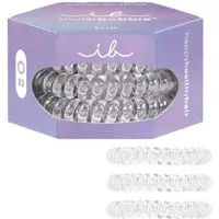 Elastiques Crystal Clear Slim Premium Invisibobble