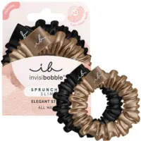 Chouchous Invisibobble Sprunchie Slim True Golden