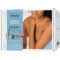 Coffret "Je Prends Soin de Ma Peau" WAAM
