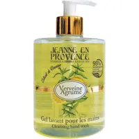 Gel Lavant et Nourrissant pour les Mains Verveines Agrumes