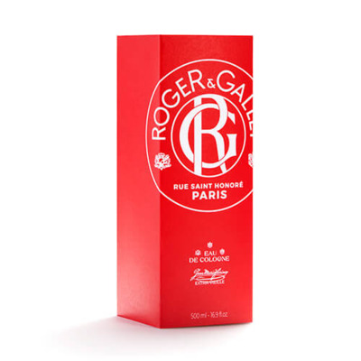 Eau de Cologne Jean-Marie Farina Roger&Gallet 500ml