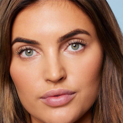 Mascara Just Click It Volume Water Resistant Gosh