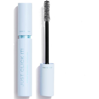 Mascara Just Click It Volume Water Resistant Gosh