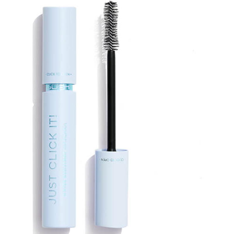 Mascara Just Click It Volume Water Resistant Gosh