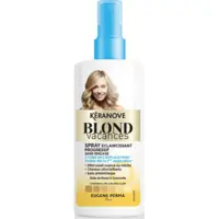 Spray Eclaircissant Blond Vacances Kéranove
