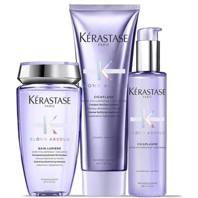 Cure Blond Caramel Kérastase