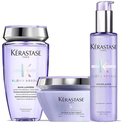 Cure Blond Méché Kérastase