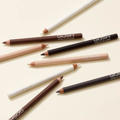 Crayon Yeux Khôl Eyeliner Blanc Gosh