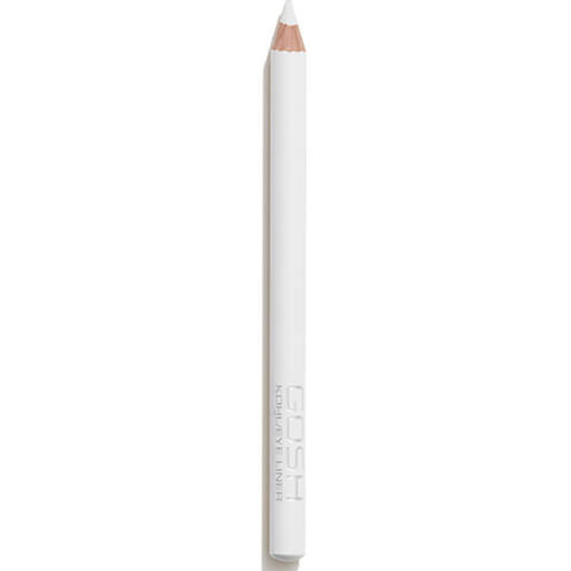 Crayon Yeux Khôl Eyeliner Blanc Gosh