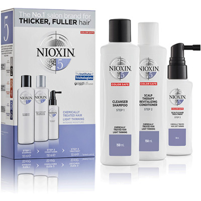 Kit Anti-chute System 5 Nioxin