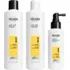 Kit Anti-chute System 1 Chute Modérée Cheveux Naturels Nioxin