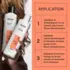 Kit Anti-chute System 4 Chute Avancée Cheveux Abîmés/Colorés Nioxin