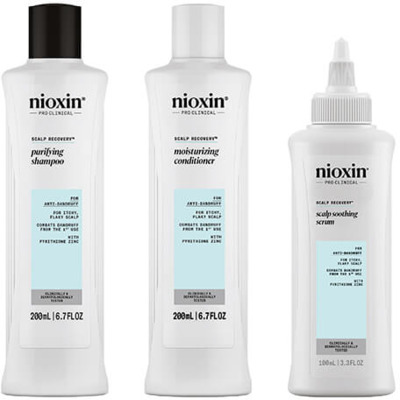 Kit System Antipelliculaire Nioxin