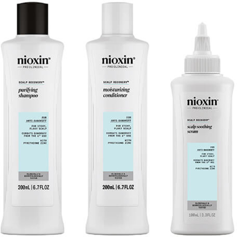 Kit System Antipelliculaire Nioxin