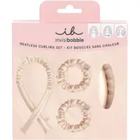 Kit Boucles Sans Chaleur Heatless Curling Set Invisibobble