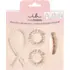 Kit Boucles Sans Chaleur Heatless Curling Set Invisibobble